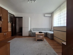 Apartament 2 camere-renovat complet-etaj 2-centrala proprie-Girocului