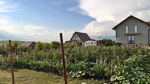  884 mp intravilan în Sibiu zona Dealul Sibiului | Direct de la proprietar | 42.900   - imagine 7