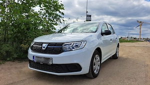 2017 Logan berlina km reali 29018 - imagine 3