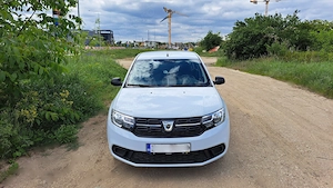 2017 Logan berlina km reali 29018