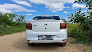 2017 Logan berlina km reali 29018 - imagine 5