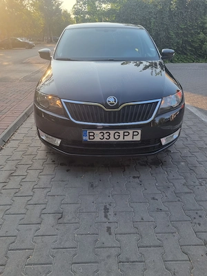 Skoda Rapid  - imagine 4