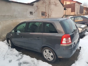 se vinde opel zafira