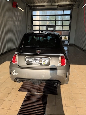 Abarth 595 Turismo - imagine 7