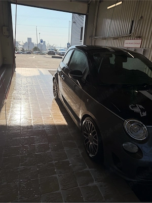 Abarth 595 Turismo - imagine 8
