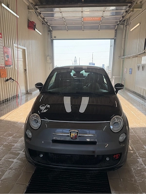 Abarth 595 Turismo - imagine 2