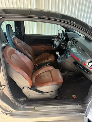 Abarth 595 Turismo - imagine 6