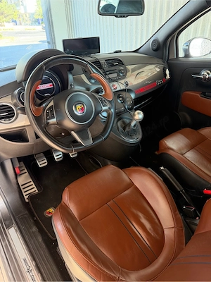 Abarth 595 Turismo - imagine 5