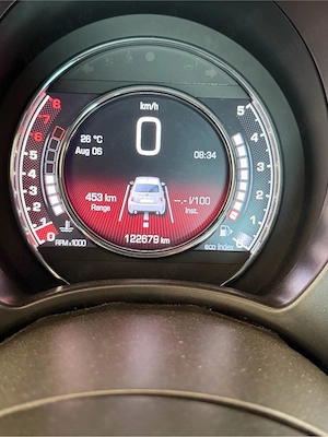 Abarth 595 Turismo - imagine 3