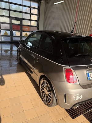 Abarth 595 Turismo - imagine 4