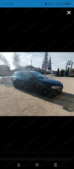 Bmw seria 3 e91 318d - imagine 3