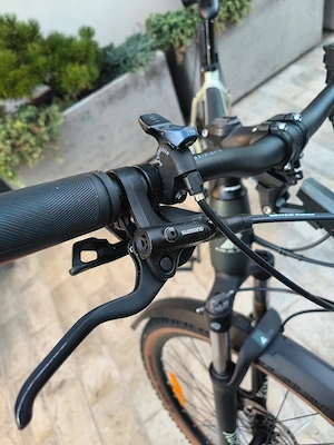 MTB Bulls Copperhead 1   Roți 29"   Shimano Deore   Furcă Lockout