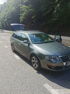 Volkswagen Passat diesel, 140 Cp, 2.0 - imagine 4
