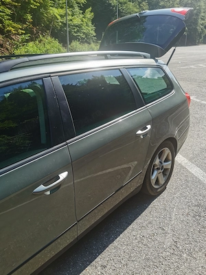Volkswagen Passat diesel, 140 Cp, 2.0 - imagine 2