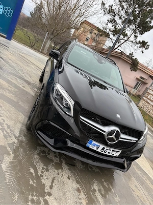 AMG GLE 63 S 585CP | Full | Negru mat | 145k km | Masaj | Ventilatie - imagine 5