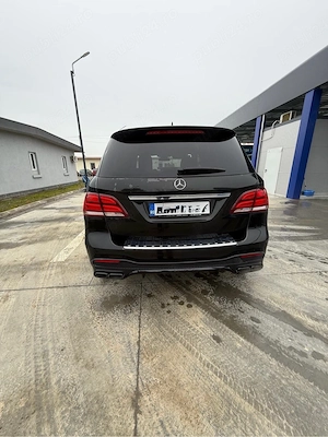 AMG GLE 63 S 585CP | Full | Negru mat | 145k km | Masaj | Ventilatie - imagine 3