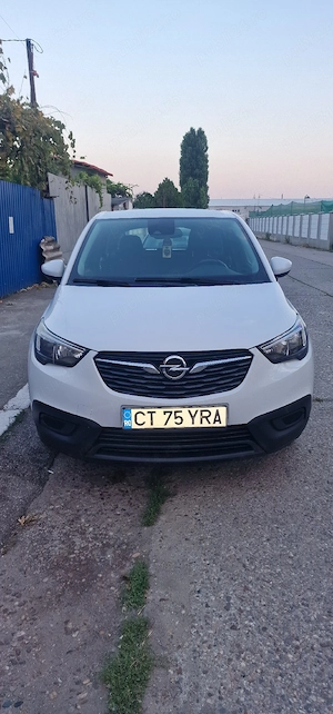 Opel Crossland x 2018 - imagine 5