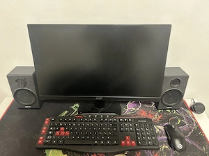Vand computer + accesorii