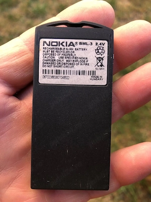 Nokia 3210 vintage de colectie  - imagine 5