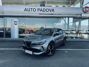 Alfa Romeo Junior - Ibrida Speciale