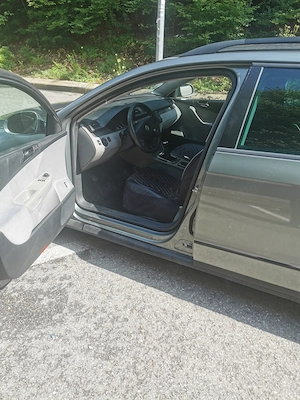 Volkswagen Passat diesel, 140 Cp, 2.0 - imagine 6