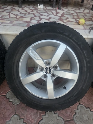 Jante aliaj R16, 5x105 Opel Astra,  Ampera, Mokka, Chevrolet  - imagine 2