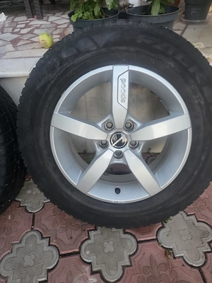Jante aliaj R16, 5x105 Opel Astra,  Ampera, Mokka, Chevrolet  - imagine 4
