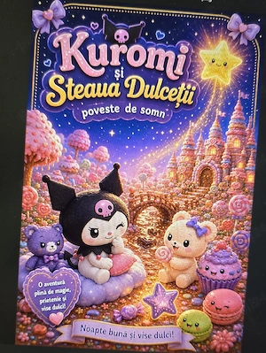 Carti de povesti pentru copii 