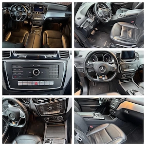 Vand Mercedes GLE 350 ,4 Matic 2016 - imagine 5