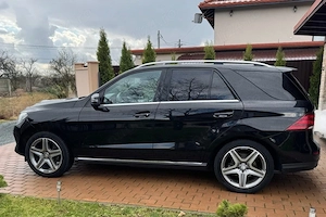 Vand Mercedes GLE 350 ,4 Matic 2016 - imagine 3