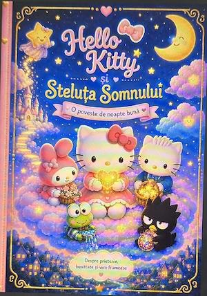 Carti de povesti pentru copii 