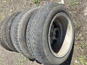 Jante aliaj Alutec Germany R15 cu anvelope 185/65 R15 - imagine 8