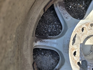 Jante aliaj Alutec Germany R15 cu anvelope 185/65 R15 - imagine 6