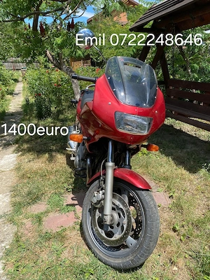 YAMAHA XJ 900 S Diversion  - imagine 4