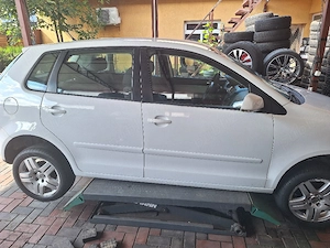 Vw polo 2008 ,1.4 benzina 75 cp - imagine 9