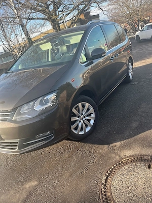 Volkswagen Sharan 2014 - imagine 4