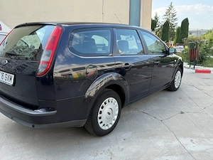 Ford Focus 1.6 16V, 2007, automat, cutie automata - imagine 3