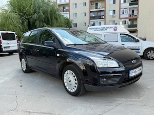 Ford Focus 1.6 16V, 2007, automat, cutie automata - imagine 5