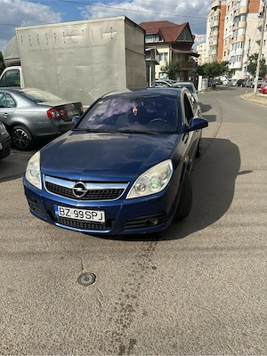 opel vectra c  - imagine 2