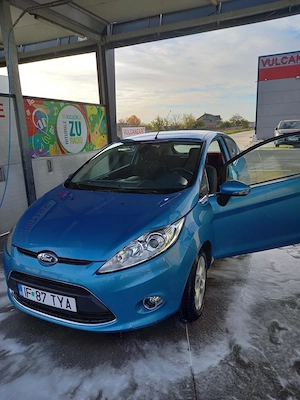 Ford fiesta 1.6Tdci 2009 - imagine 15