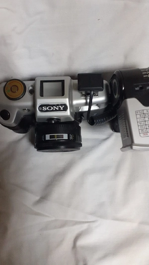 Aparat de fotografiat 