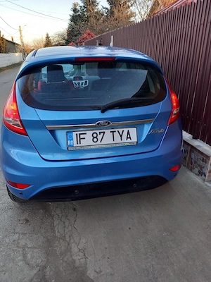 Ford fiesta 1.6Tdci 2009 - imagine 17