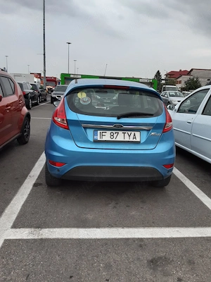 Ford fiesta 1.6Tdci 2009 - imagine 16