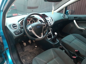 Ford fiesta 1.6Tdci 2009 - imagine 20