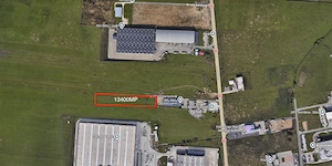 Teren intravilan 13400mp zona industriala Vest