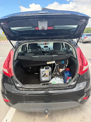 Ford Fiesta  - imagine 4
