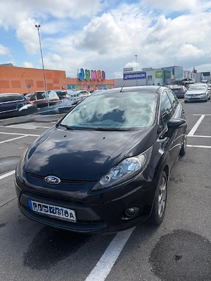 Ford Fiesta  - imagine 2