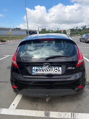 Ford Fiesta  - imagine 3