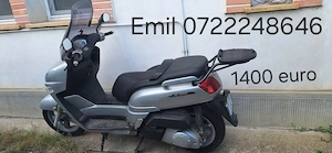 Yamaha  versity xc 300