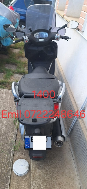 Yamaha  versity xc 300 - imagine 2